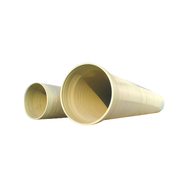 Fixed-length Winding FRP jacking pipe